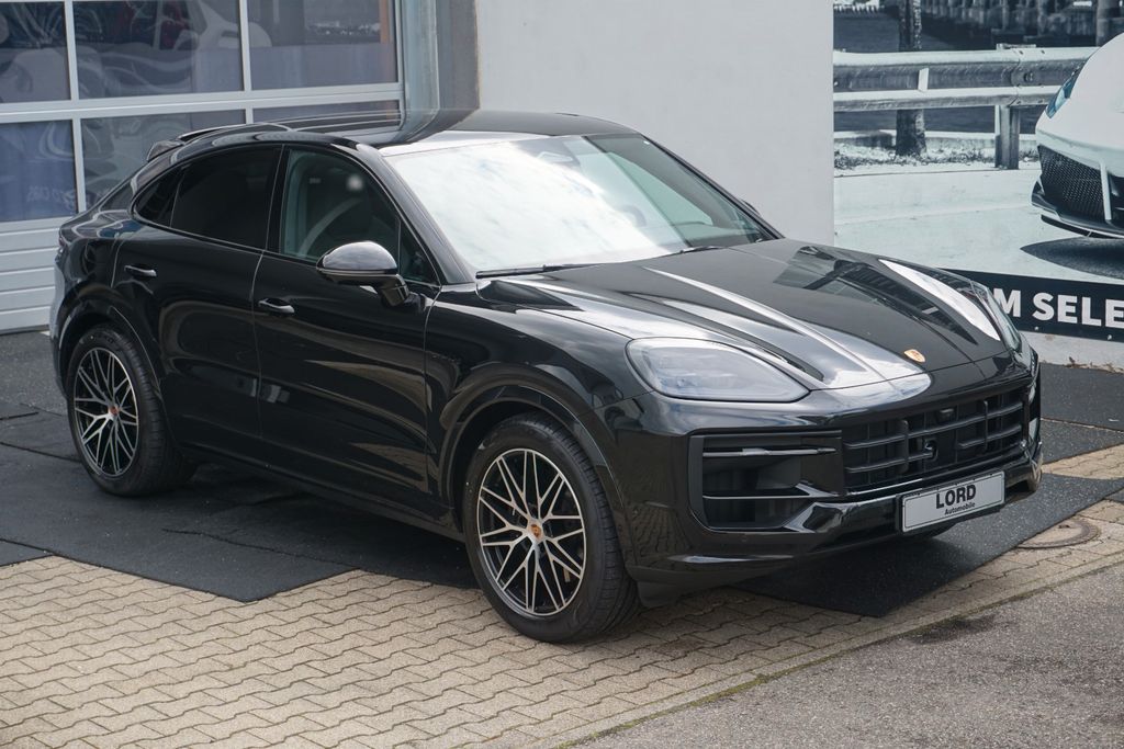Image of Porsche Cayenne