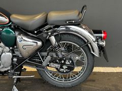 ROYAL ENFIELD Classic 350 ABS Green + AKTION bis 19.04.2026