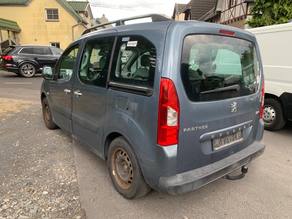 Peugeot Partner Tepee