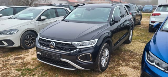 Volkswagen T-Roc Life DSG LED VIRTUAL KAM / ALU /COMFORT S.