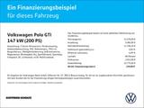 Volkswagen Polo GTI 200 PS DSG CLIMATRONIC SITZHEIZUNG - Volkswagen Polo: Cl