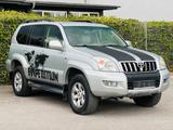 Toyota Land Cruiser Executive 4.0 V6 Automatik LPG Voll - Toyota mit LPG-Antrieb