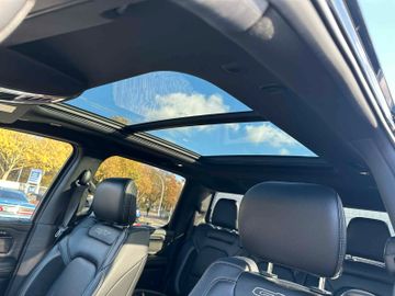 Dodge RAM 4x4 Laramie GT Prins, Vollaustattung