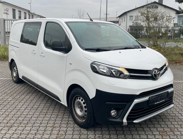 Toyota Comfort SORTIMO Regale Klima Navi 360°