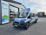 MegaMobil Mega Revolution 640 # TOP-AUSSTATTUNG#HUBBETT - Kastenwagen Hubbett