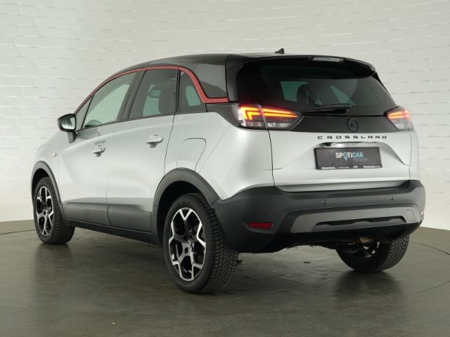 Crossland GS+LED+RÜCKFAHRKAMERA+NAVI+SITZ-/LENKR