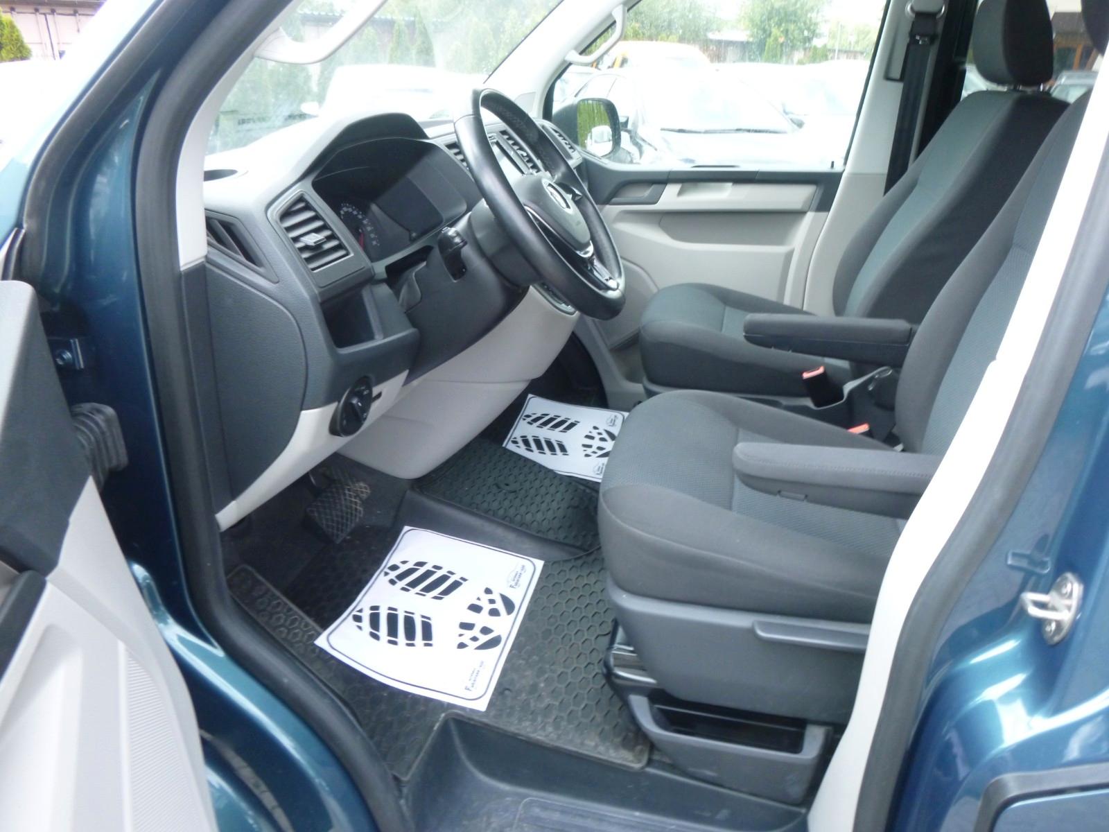Volkswagen T6 Transporter Kasten-Kombi 4Motion, Automatik