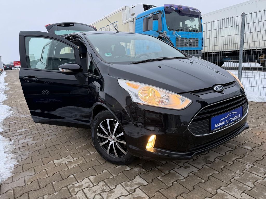 Ford B-Max - Bild 2