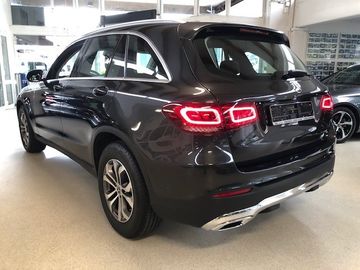 Mercedes GLC 200 - 7