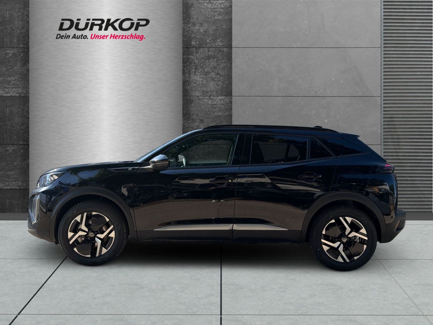 Peugeot e-2008 - Bild 2