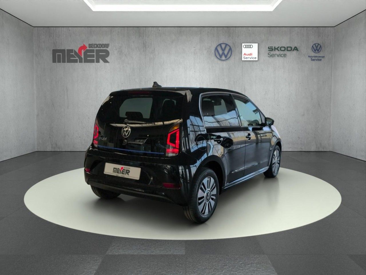 e-up! Style Plus 61 kW Klima Sitzheizung