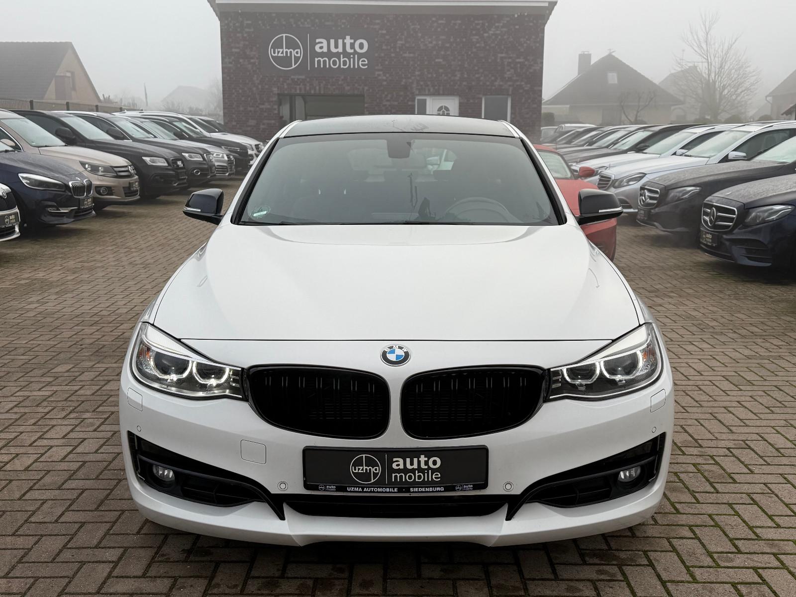 BMW 330 D GT CUIR TÜV ENTRETIEN  | 258 ch | BVA | GARANTIE  36 M.