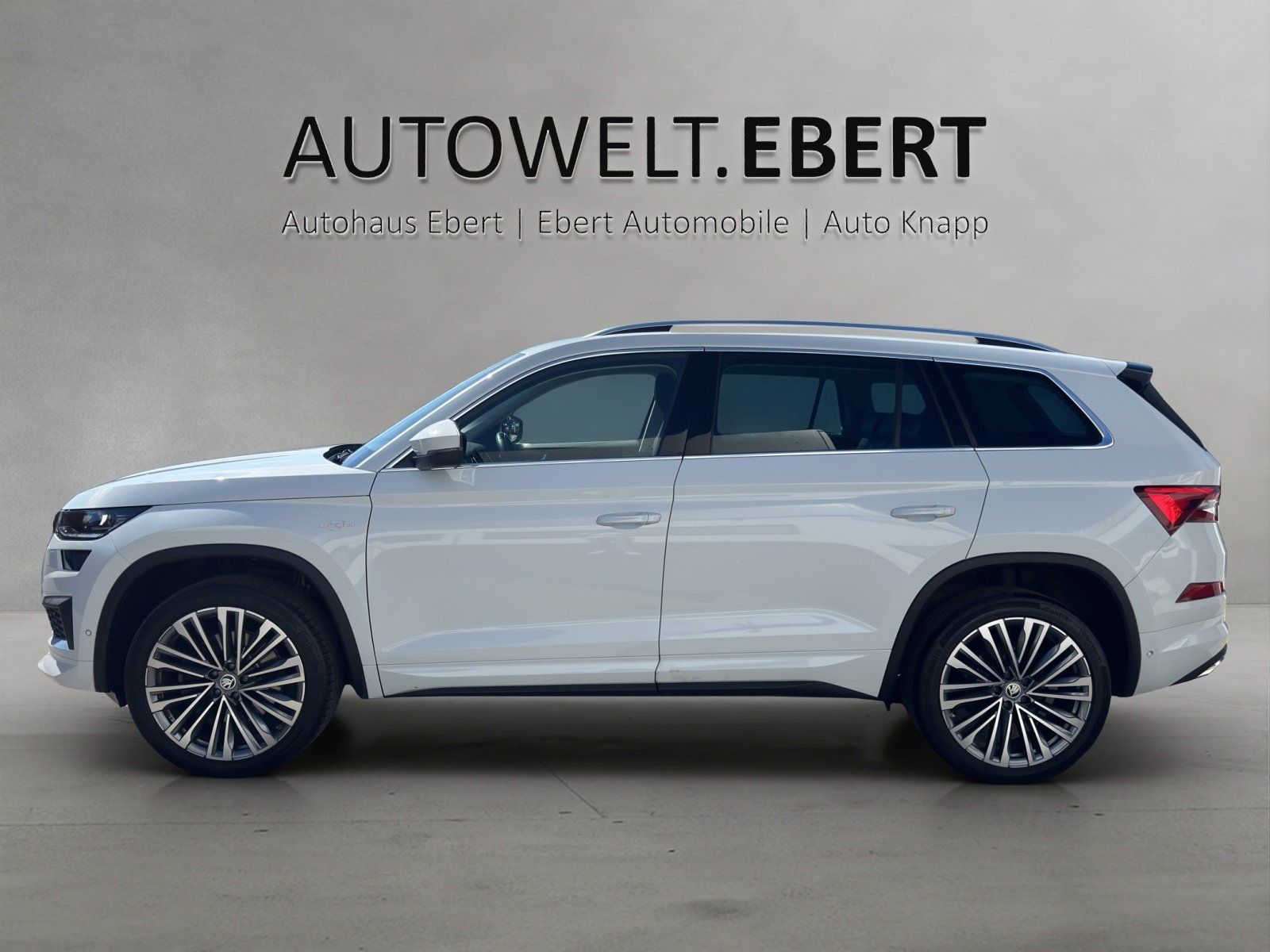 Fahrzeugabbildung SKODA Kodiaq 2.0 TDI L&K 4x4/ST-HZG/ACC/AHK/360°CAM/