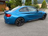 BMW M2 Competition - Akrapovič Auspuffanlage - BMW: Auspuff