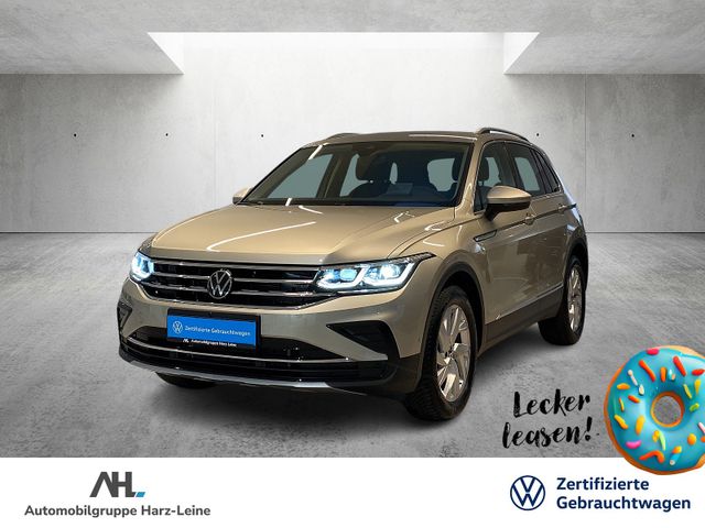 Volkswagen Tiguan 1.5 TSI Elegance DSG Navi AHK RFK IQ.Ligh