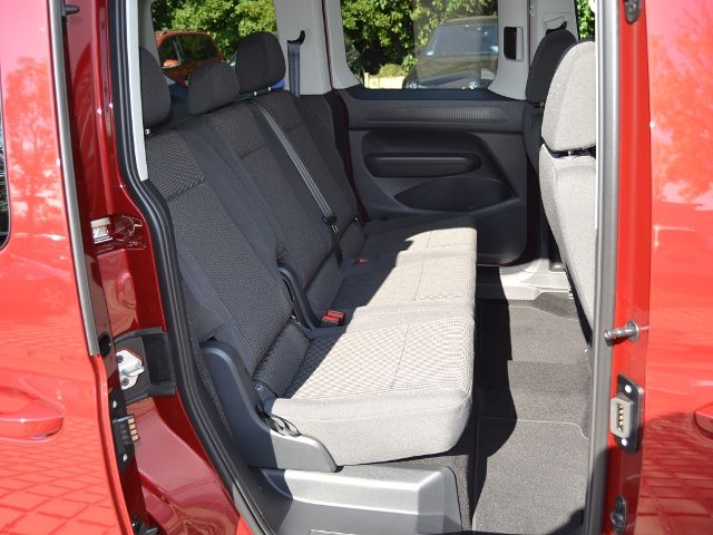 Caddy 2.0 TDI AHK/ASSISTENZ+TECHNIK/RFK/VZE/PDC/