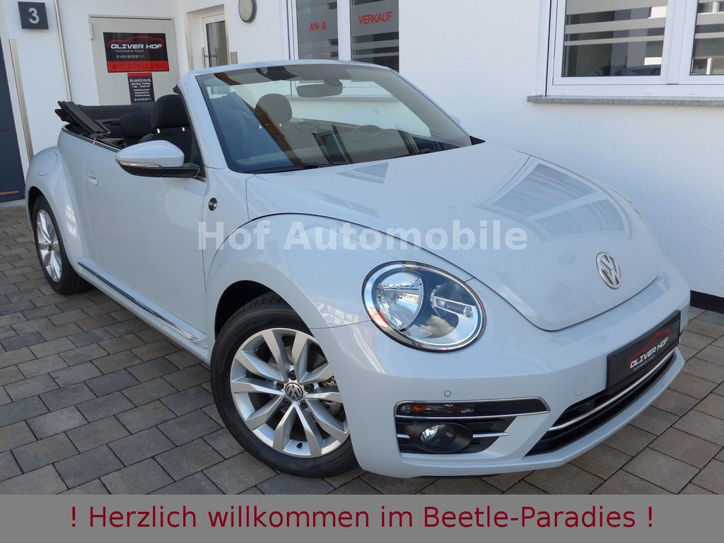 Image of Volkswagen Beetle