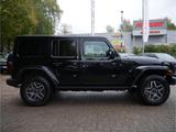 Jeep Wrangler Unlimited Sahara MY25 Hardtop - Jeep Wrangler Neuwagen in Hamburg