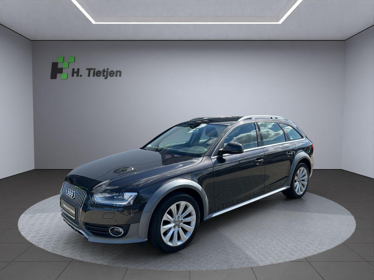 Audi A4 Avant Quattro Allroad Diesel  2.0 TDI DPF