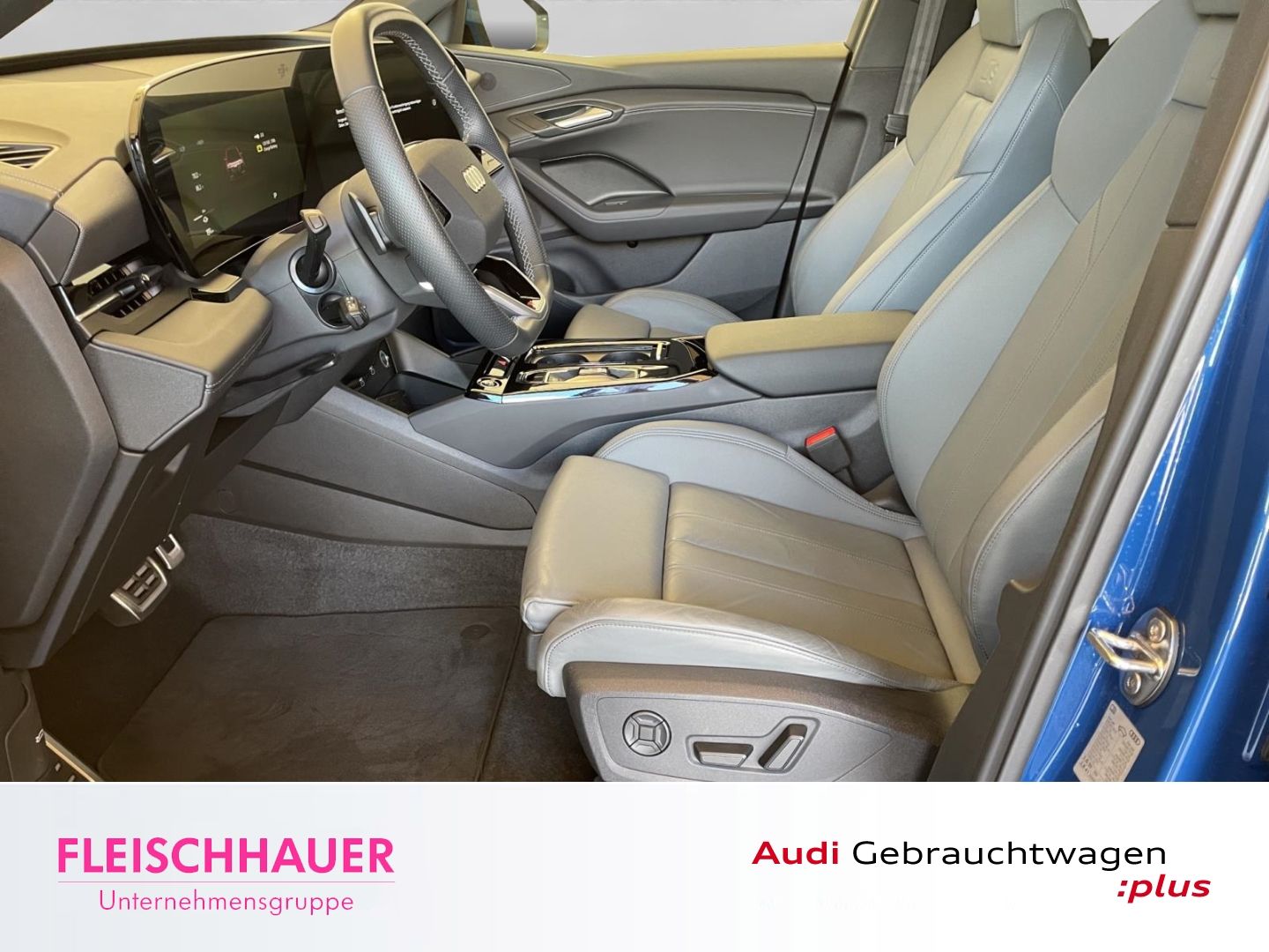 Audi Q6 e-tron quattro MATRRIX Navi APP WPUMPE VIRT foto 13