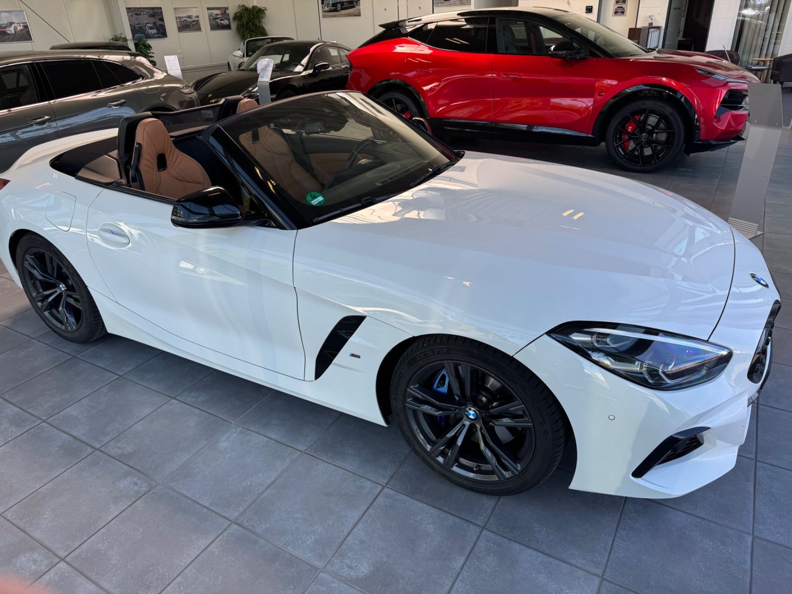 Fahrzeugabbildung BMW Z4 M/BMW Garantie bis 07/2027
