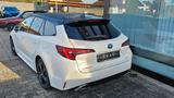 Toyota Corolla 2,0 Hybrid Black & White Touring Spo... - gebrauchte Toyota Corolla aus dem Jahr 2024