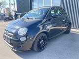 Fiat 500 S  1,2 *Klima*SportPaket*Alu*gepflegt - Fiat 500: Schwarz, Sport