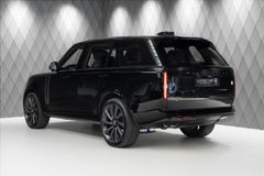 Range Rover P615 SV LWB 2026 BLACK/RED SUITE