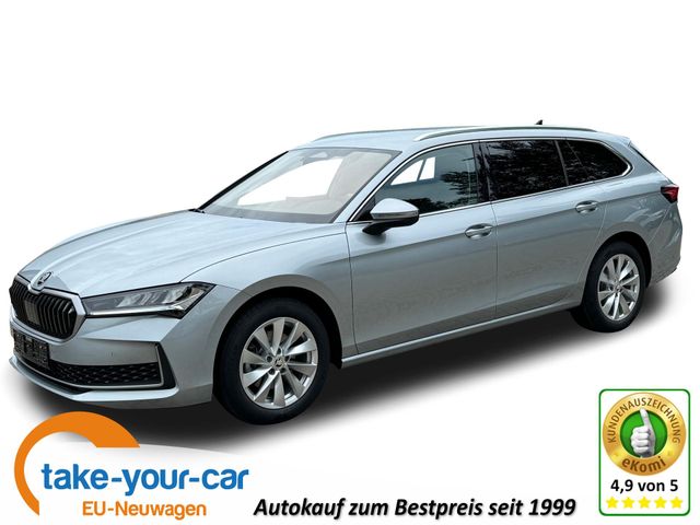 Skoda Superb Combi Selection DSG+AHK+NAVI+EL. HECKK...