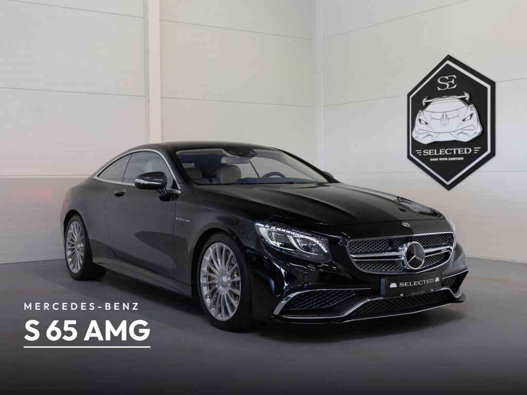 Mercedes-Benz S 65 AMG