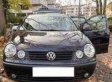 Volkswagen Polo 1.4 9N/ TÜV 06-27/ Allwetterreifen - Volkswagen Polo aus 2002: 9n