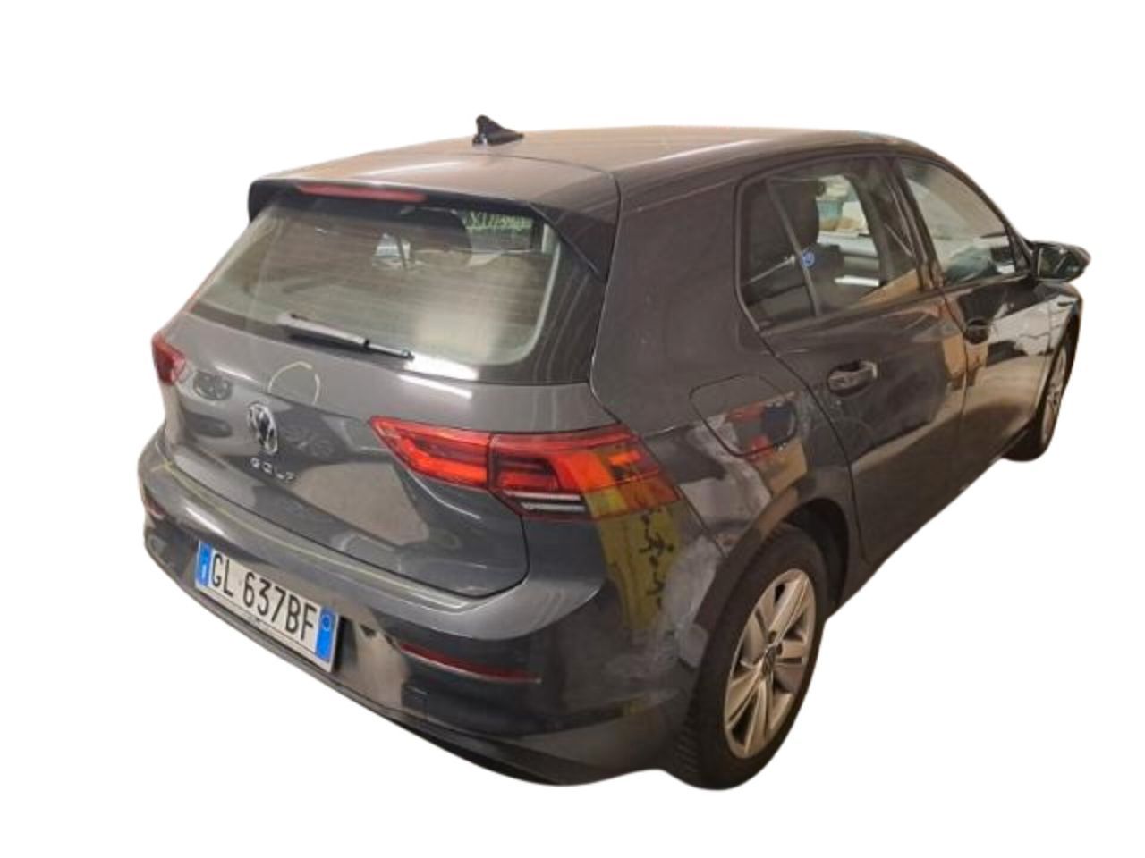 Volkswagen Golf VIII 1.0 tsi evo Life 110cv imagem 2