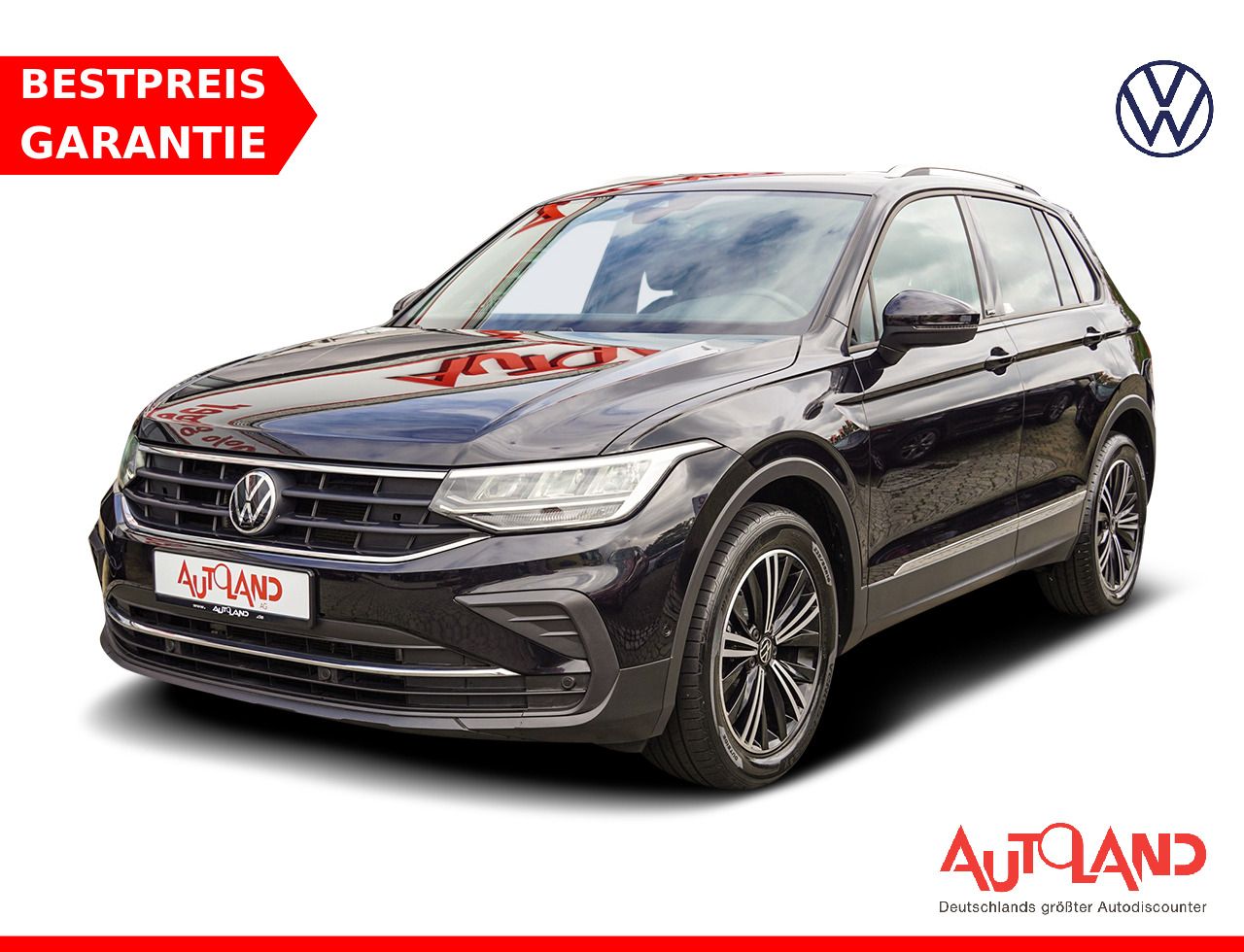 Volkswagen Tiguan 1.5 TSI DSG United