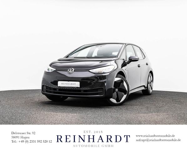 VW ID.3 PRO PERFORMANCE 150kW 20Z./HuD/KEYL./KAMERA