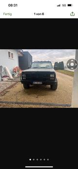 Chevrolet K5blazer army BJ 85 - Chevrolet Blazer aus 1985