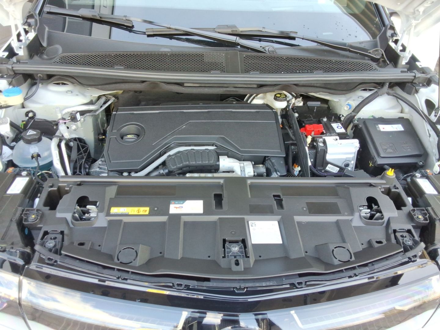 Opel Grandland (X) - Bild 14