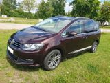 Volkswagen Sharan TDI Allrad,Standheizung,5 Sitze,DCC,AHK.. - Volkswagen Sharan: Allradantrieb