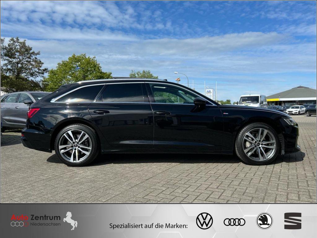 Audi A6 TFSI quat S tron S-LINE AHK*PANO*Matrix*Virtu, миниатюра 4