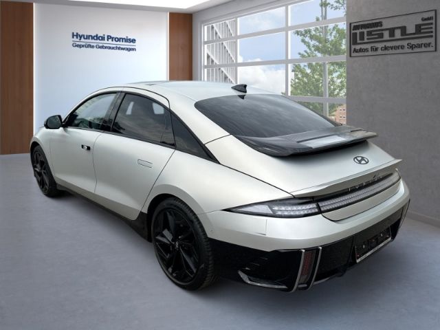 Fahrzeugabbildung Hyundai IONIQ 6 First Edition Elektro 4WD HUD Navi Digit