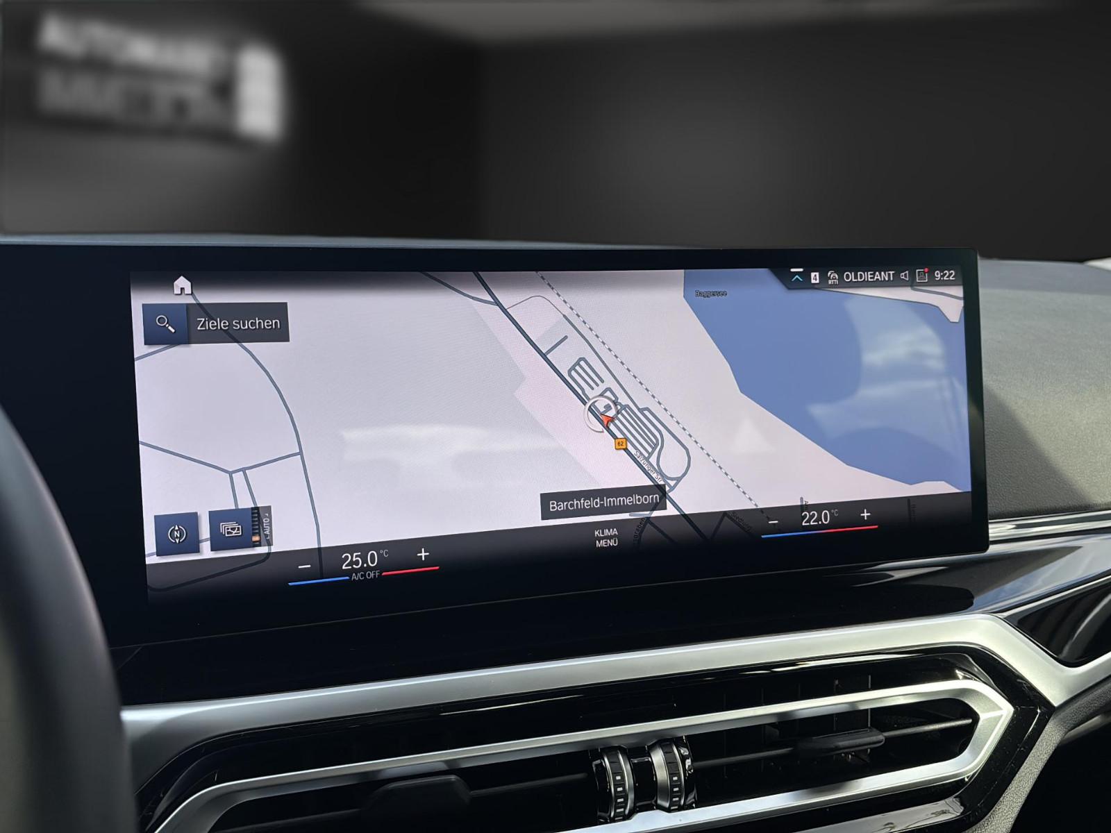 BMW 420 Gran C XD HiFi*AHK*DrivingProf*LED*Kamera*Na