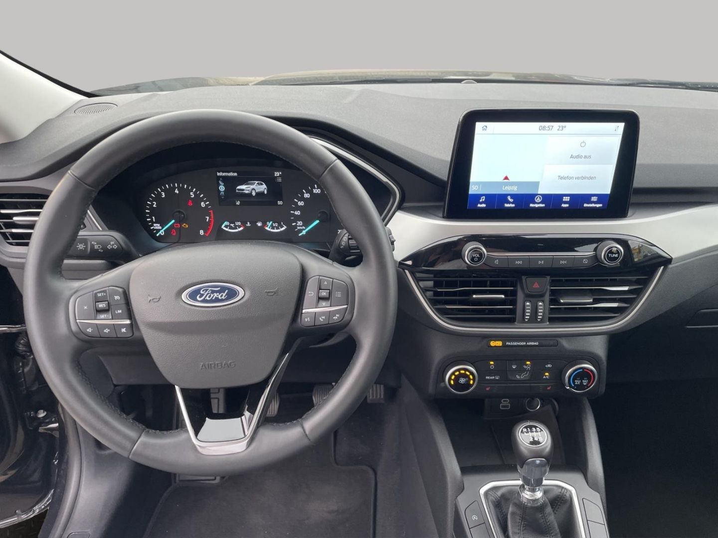 Fahrzeugabbildung Ford Kuga Cool & Connect PDC Navi Tempomat DAB