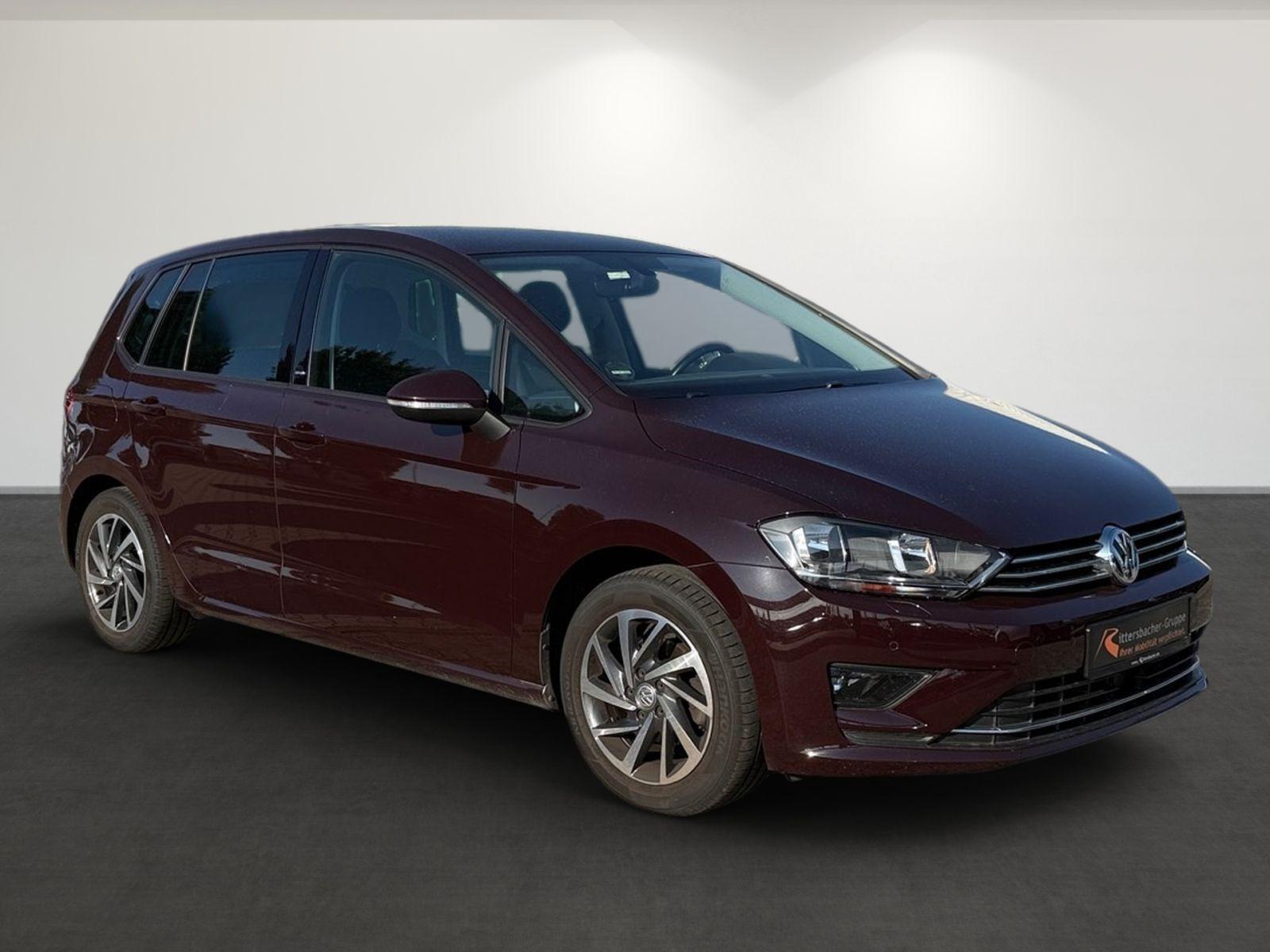 Volkswagen Golf Sportsvan Sound 1,2 TSI Navi AHK