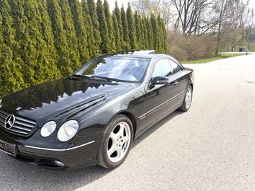 صورة مصغرة 12 لـ 2001 Mercedes-BENZ CL
