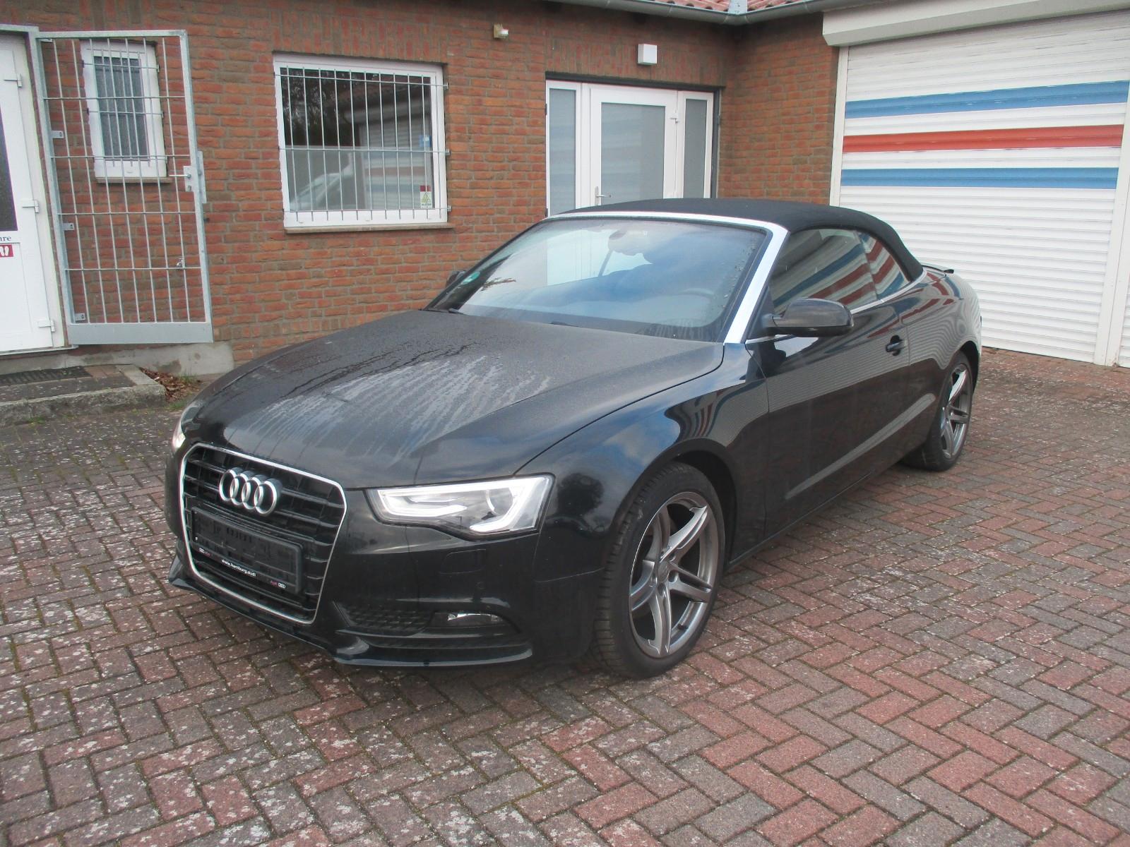Audi A5 Cabriolet 3.0 TDI
