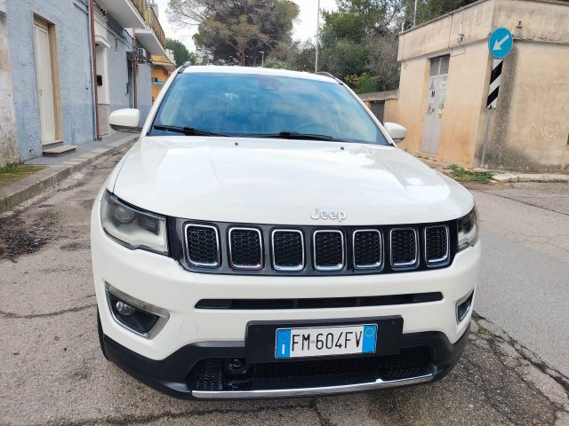 Jeep Compass 1.6 Multijet II 2WD Limited edition