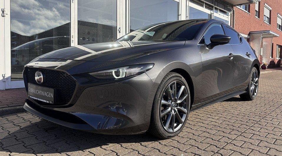Mazda 3 SELECTION +BOSE+LEDER