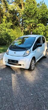 Peugeot Ion TÜV Neu - Peugeot iOn Gebrauchtwagen