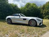 Mercedes-Benz AMG GT S 4.0 V8 S DCT Roadster S - silberne Mercedes-Benz GT-Klasse