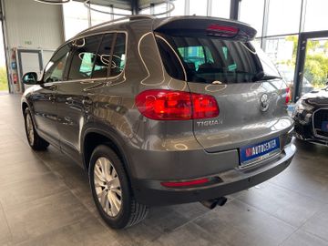 Volkswagen Tiguan Life TSI 4Motion *1.HAND*NAVI*XENON* SHZ*