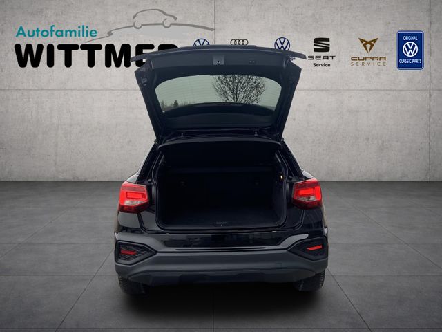 Q2 35 TFSI S-tronic 150PS ACC/ NAV/ LED/ RFK/PDC